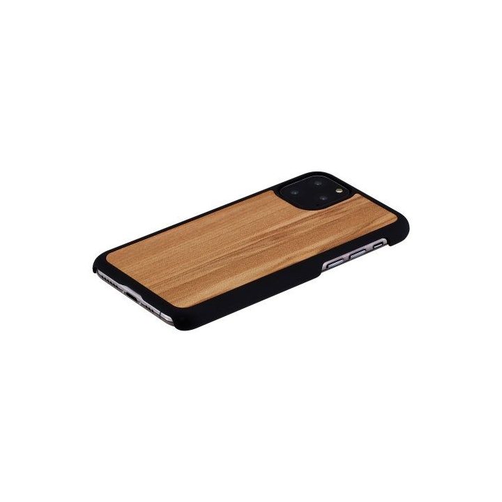 Telefono dėklas iPhone 11 Pro, cappuccino juodas