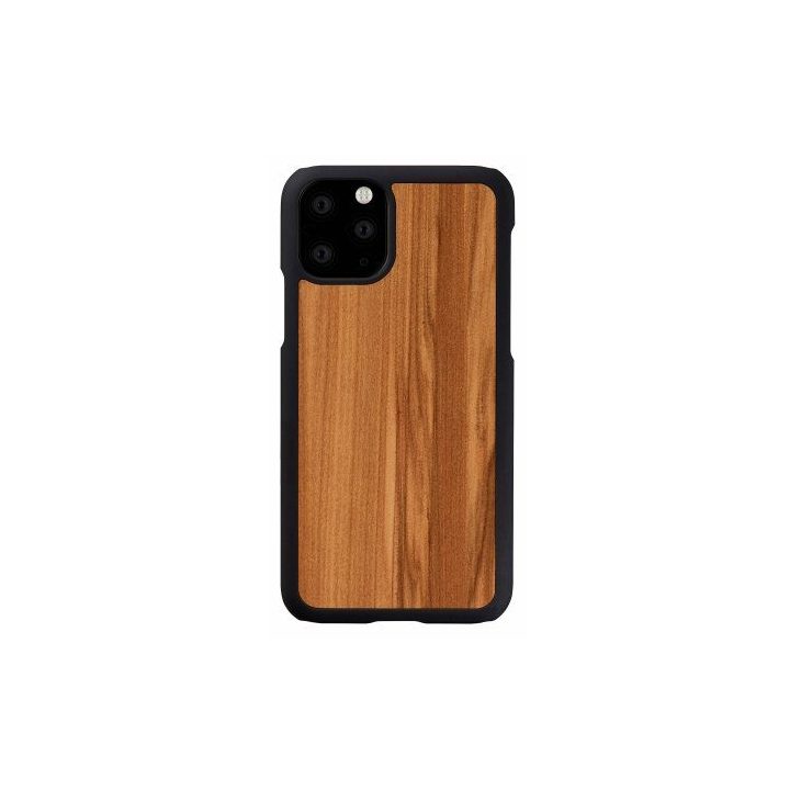 Telefono dėklas iPhone 11 Pro, cappuccino juodas