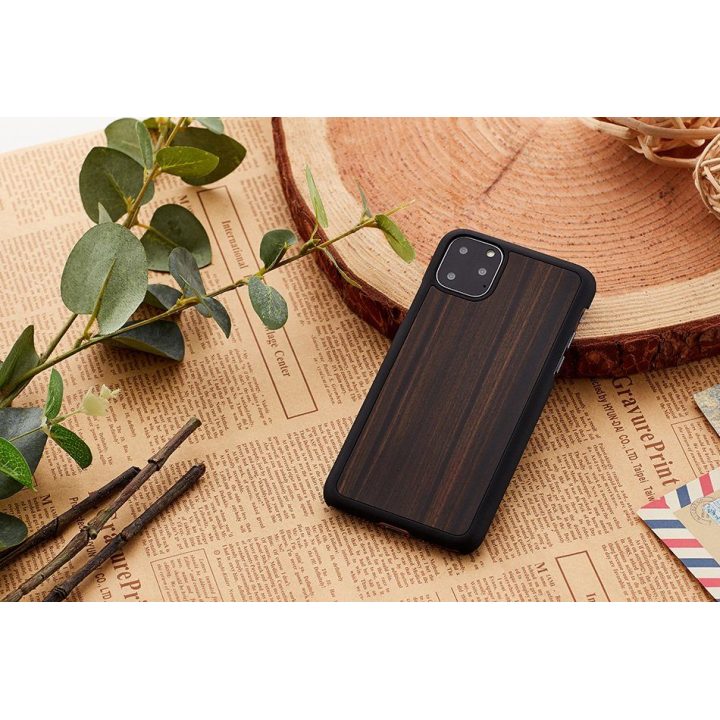 Telefono dėklas iPhone 11 Pro, juodas