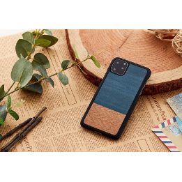 Telefono dėklas iPhone 11 Pro, denim black