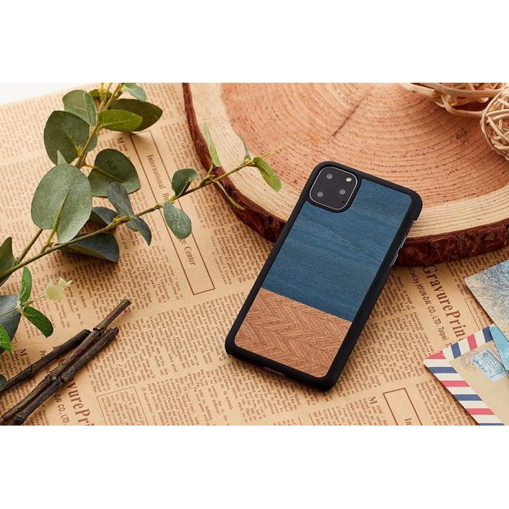 Telefono dėklas iPhone 11 Pro, denim black