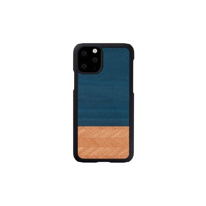 Telefono dėklas iPhone 11 Pro, denim black