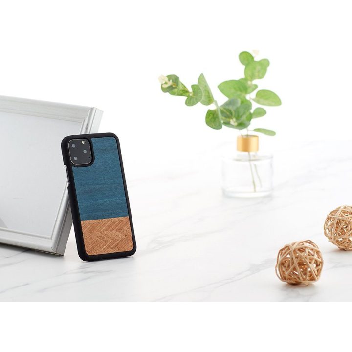 Telefono dėklas iPhone 11 Pro, denim black