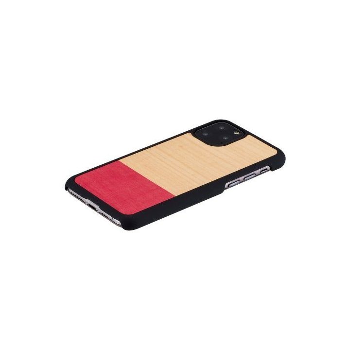 Juodas telefono dėklas iPhone 11 Pro
