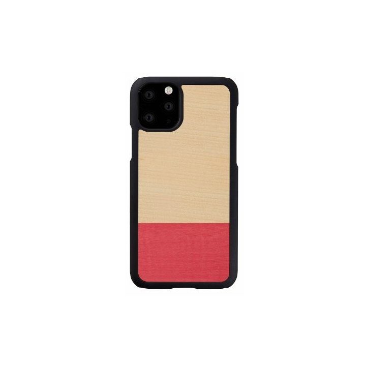 Juodas telefono dėklas iPhone 11 Pro
