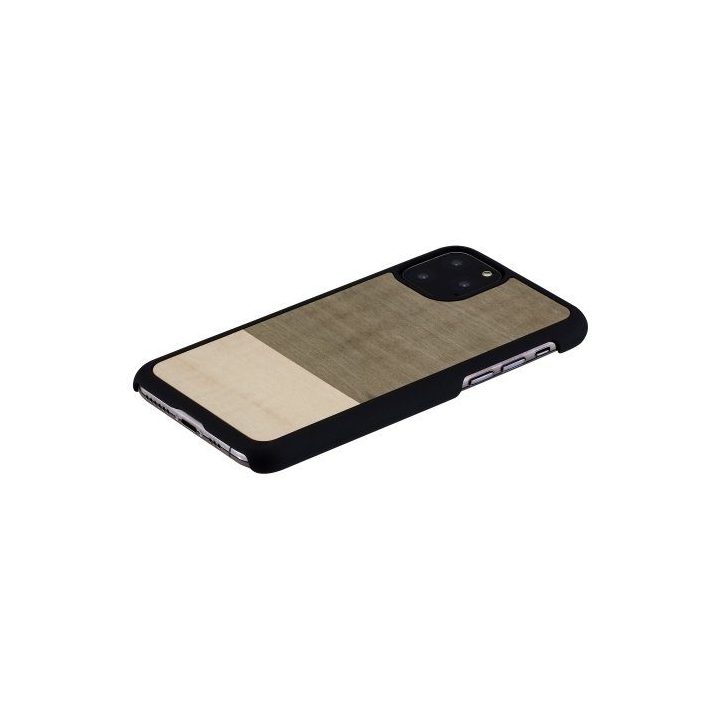 Juodas telefono dėklas iPhone 11 Pro
