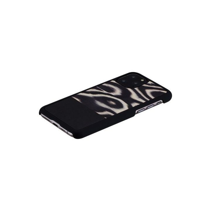 Telefono dėklas MAN&WOOD iPhone 11 Pro, leopard black