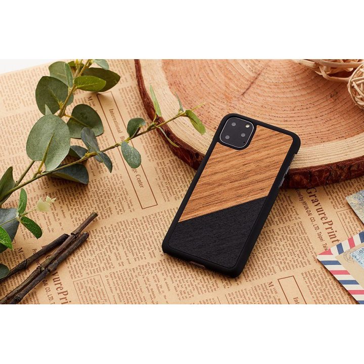 Telefono dėklas iPhone 11 Pro, western black