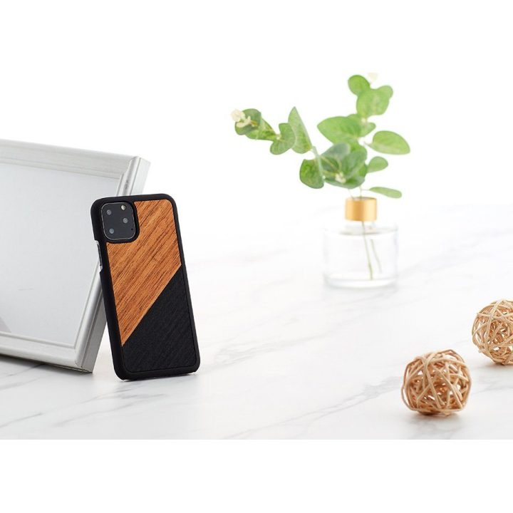 Telefono dėklas iPhone 11 Pro, western black