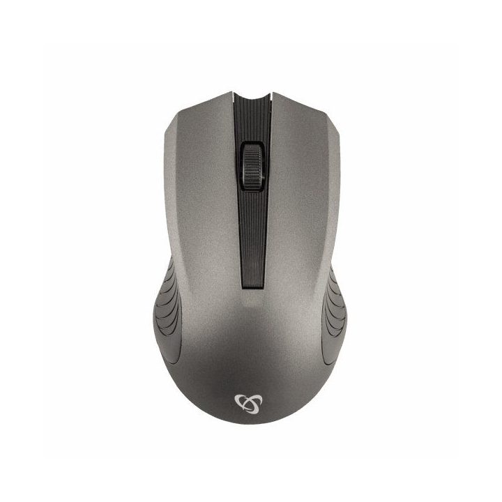 Belaidė pelė Sbox WM-373G, pilka