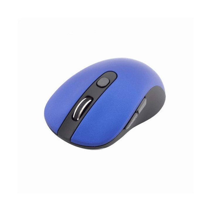 Belaidė žaidimų pelė Sbox WM-911BL, mėlyna