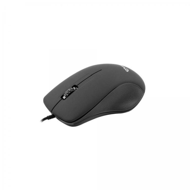 Juoda laidinė žaidimų pelė Sbox M-958B