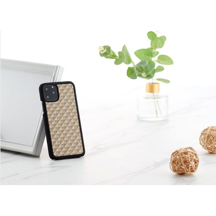 Juodas telefono dėklas iPhone 11 Pro