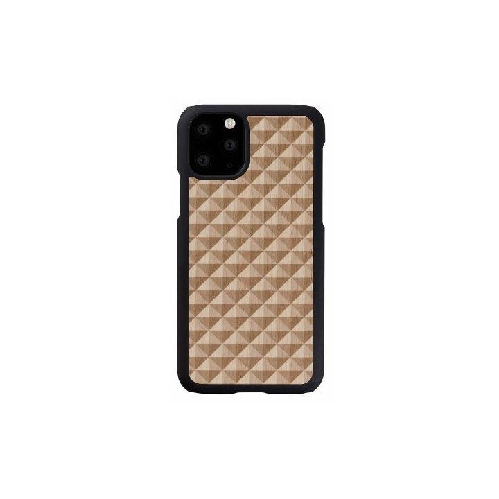 Juodas telefono dėklas iPhone 11 Pro