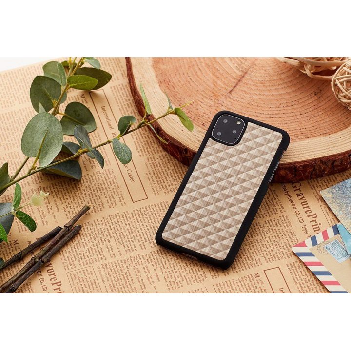 Juodas telefono dėklas iPhone 11 Pro
