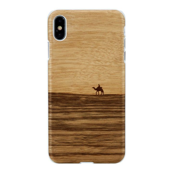 Telefono dėklas iPhone XS Max, terra white