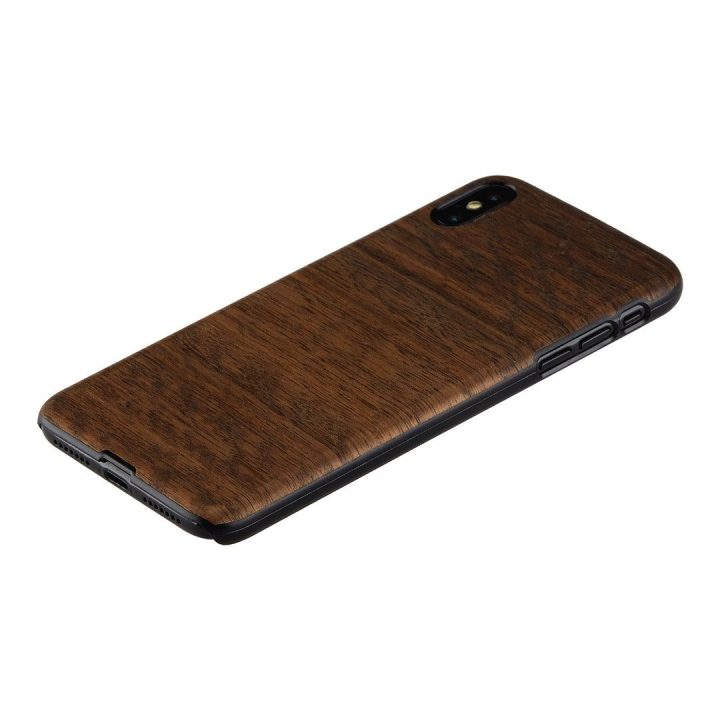 Juodas telefono dėklas iPhone XS Max „Koala“