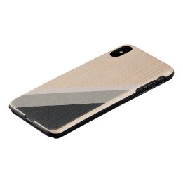 Pilkas telefono dėklas iPhone XS Max
