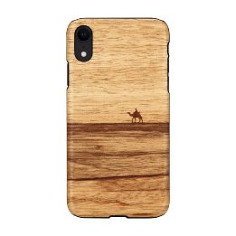 Telefono dėklas iPhone XR, terra white