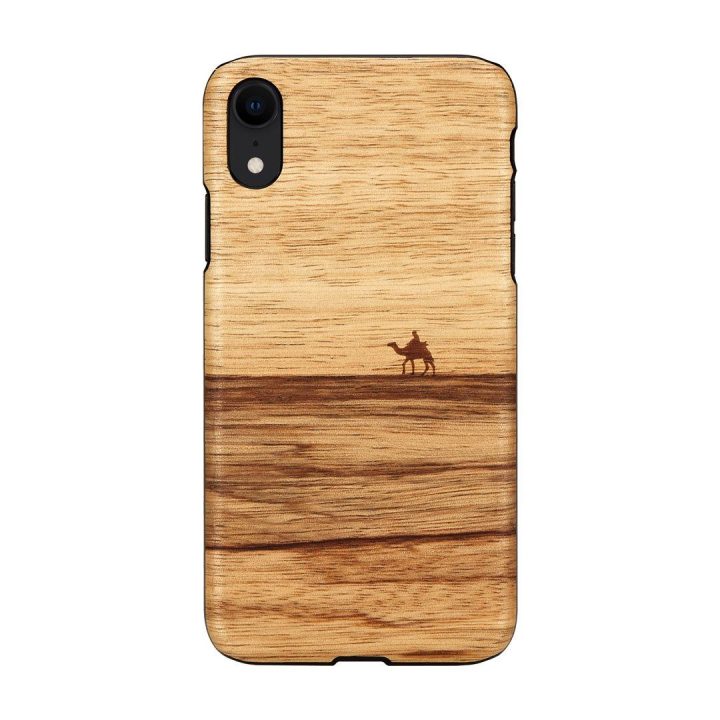 Telefono dėklas iPhone XR, terra white