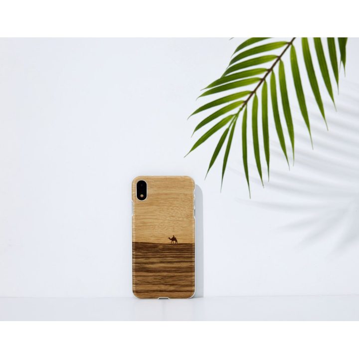 Telefono dėklas iPhone XR, terra white