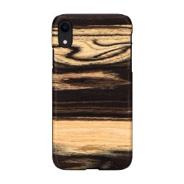Telefono dėklas iPhone XR iš natūralios medienos