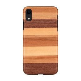 Telefono dėklas iPhone XR, juodas