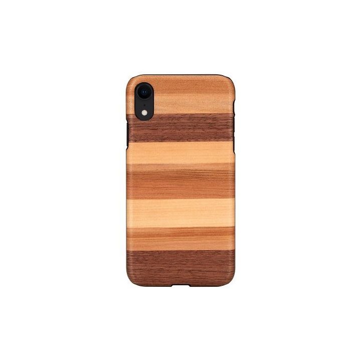 Telefono dėklas iPhone XR, juodas