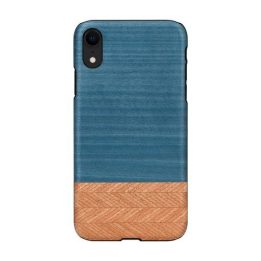 Juodas telefono dėklas iPhone XR