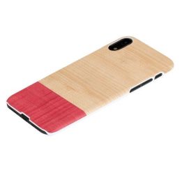 Baltas telefono dėklas iPhone XR