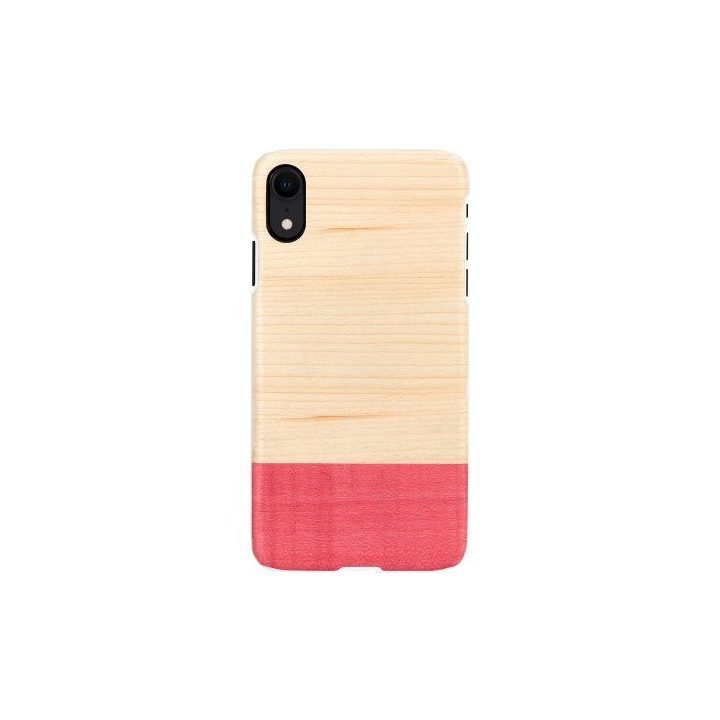 Baltas telefono dėklas iPhone XR