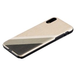 Telefono dėklas iPhone XR, pilkas