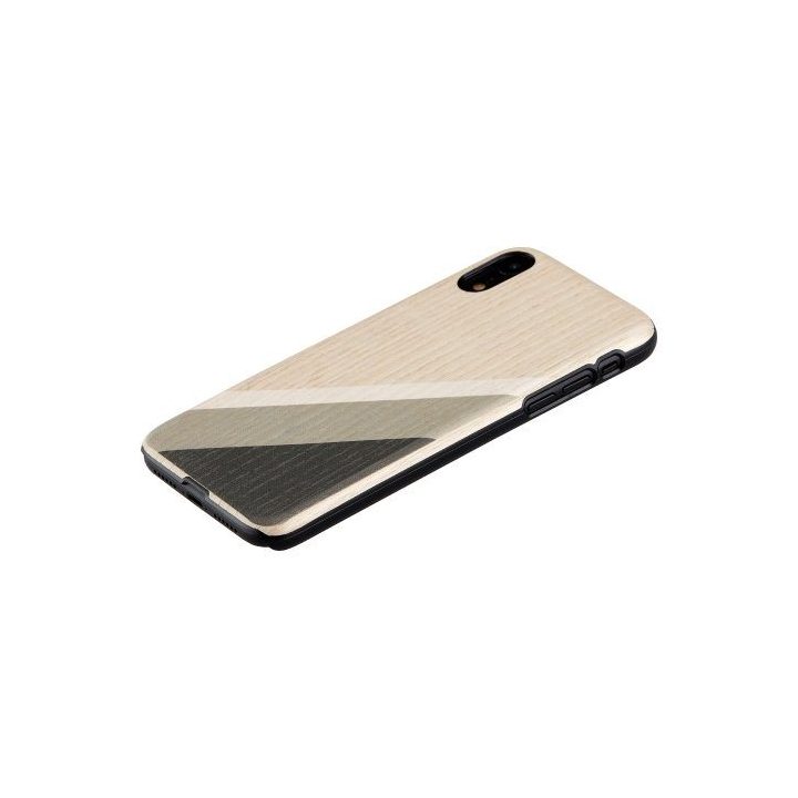 Telefono dėklas iPhone XR, pilkas
