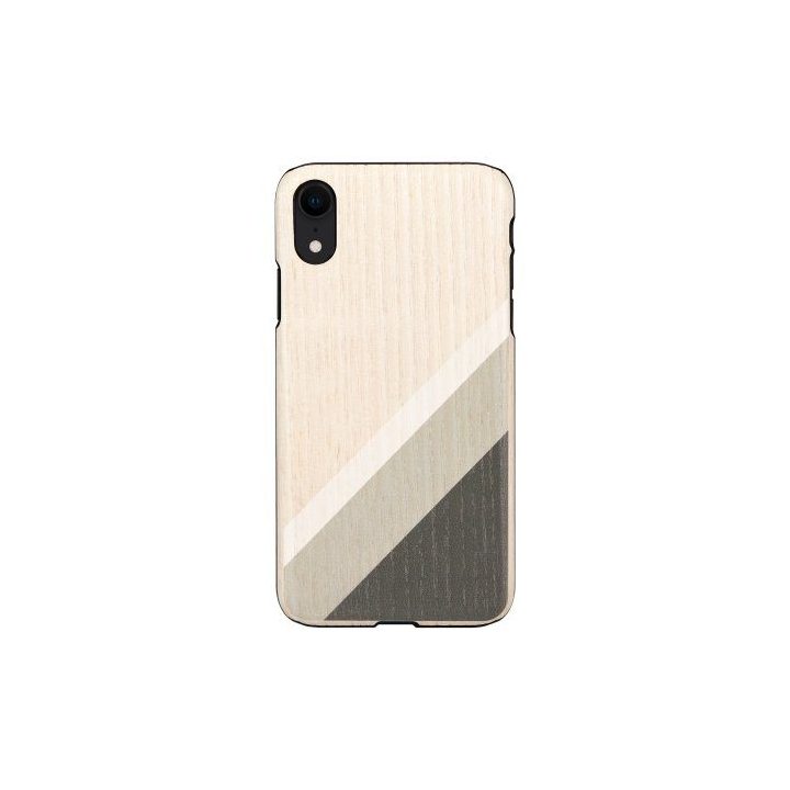 Telefono dėklas iPhone XR, pilkas