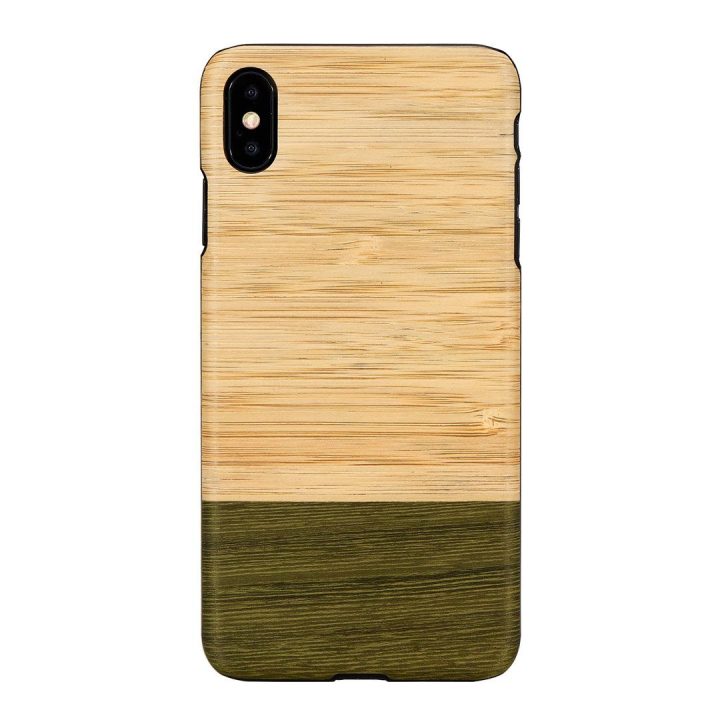 Telefono dėklas iPhone XS Max, Bamboo Forest