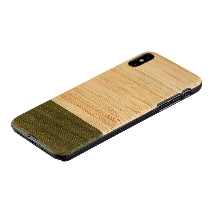 Telefono dėklas iPhone XS Max, Bamboo Forest