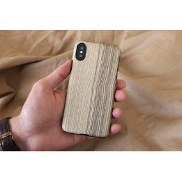 Telefono dėklas iPhone X/XS, Vintage Olive Black