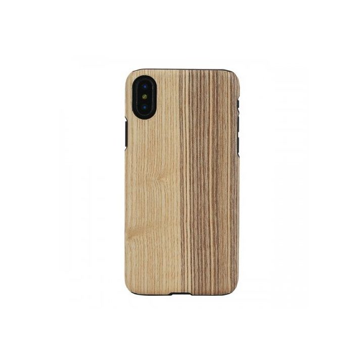 Telefono dėklas iPhone X/XS, Vintage Olive Black