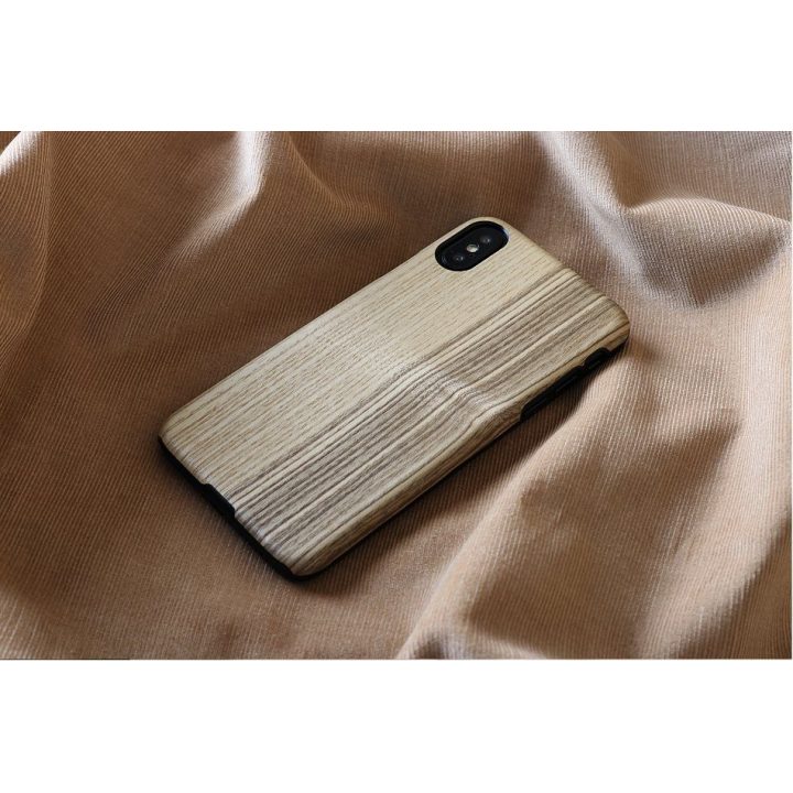 Telefono dėklas iPhone X/XS, Vintage Olive Black