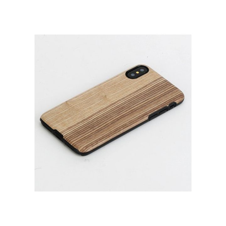 Telefono dėklas iPhone X/XS, Vintage Olive Black