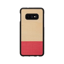 Juodas telefono dėklas Samsung Galaxy S10e