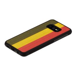 Juodas telefono dėklas Samsung Galaxy S10e