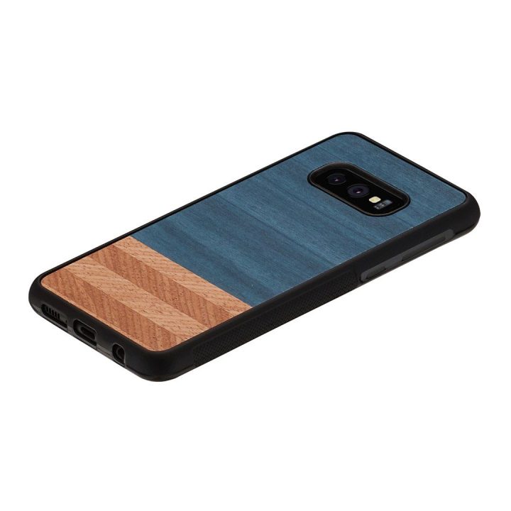 Telefono dėklas Samsung Galaxy S10e, juodas