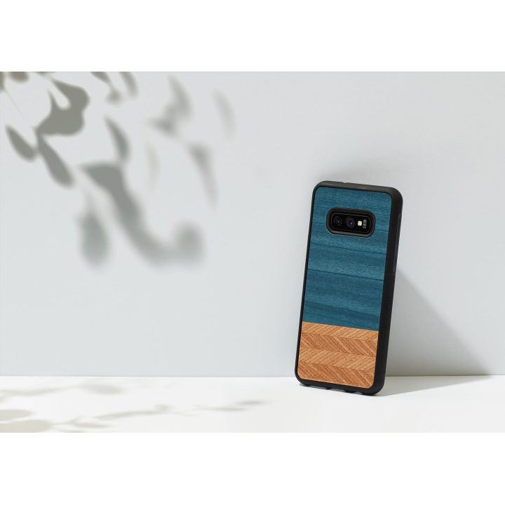 Telefono dėklas Samsung Galaxy S10e, juodas