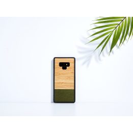 Telefono dėklas Samsung Galaxy Note9, juodas