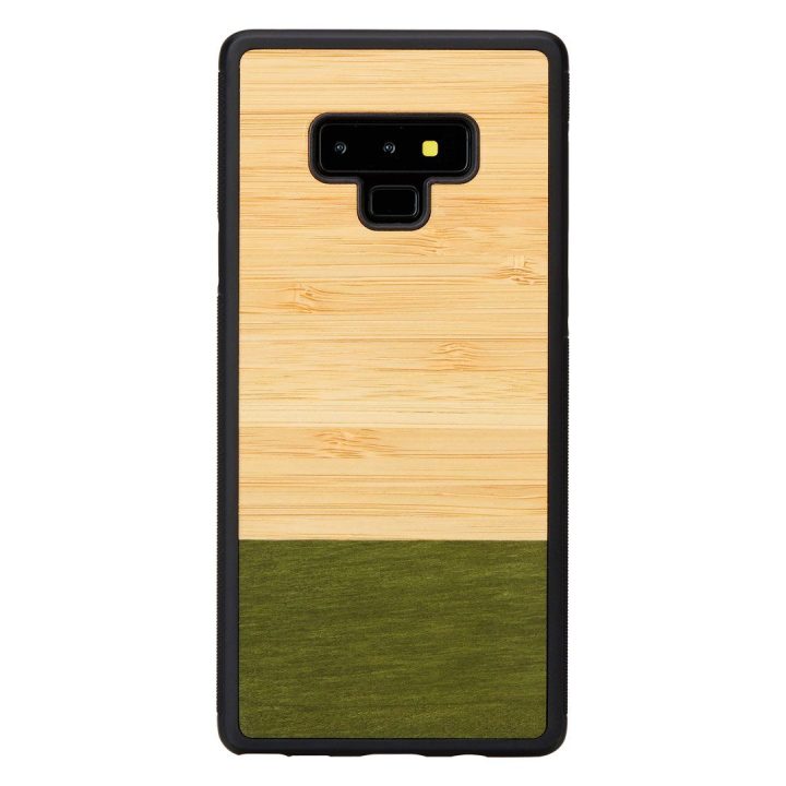 Telefono dėklas Samsung Galaxy Note9, juodas