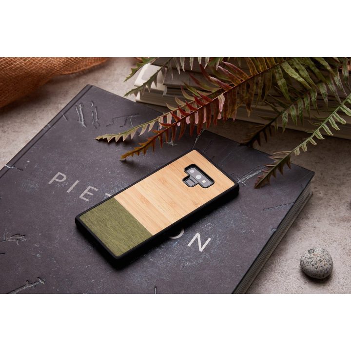 Telefono dėklas Samsung Galaxy Note9, juodas