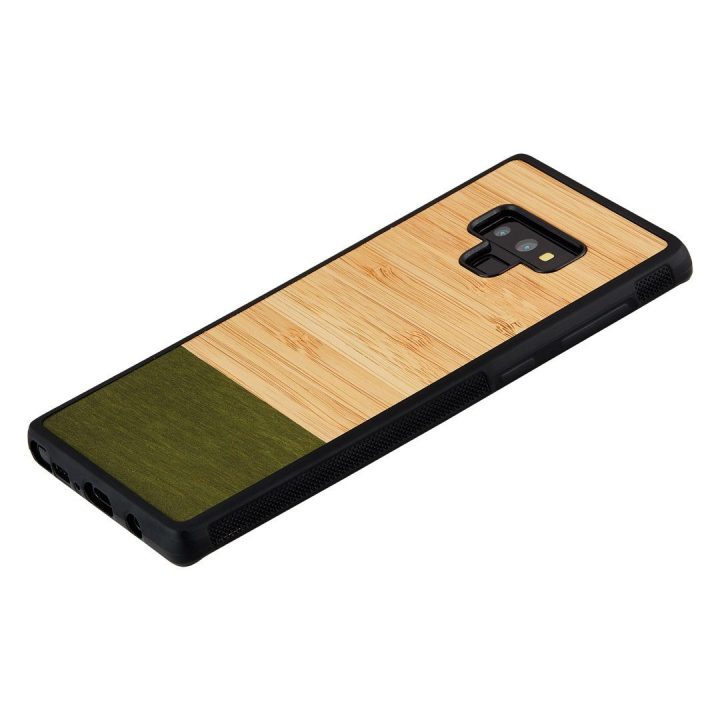 Telefono dėklas Samsung Galaxy Note9, juodas