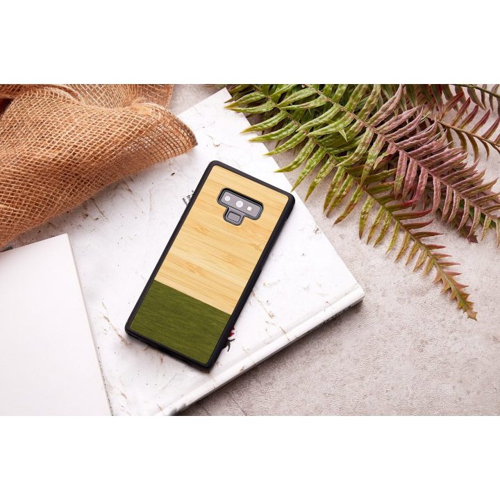 Telefono dėklas Samsung Galaxy Note9, juodas