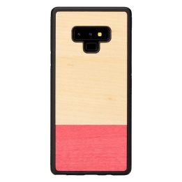 Juodas telefono dėklas Samsung Galaxy Note9